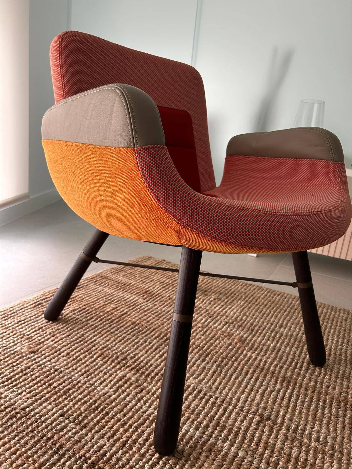 East river armchair