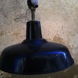 Industrial workshop hanging lamp