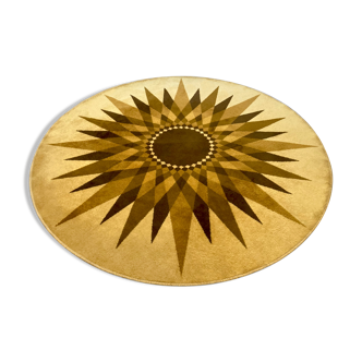 Hojer Eksport Wilton carpet, Denmark, wool 70s