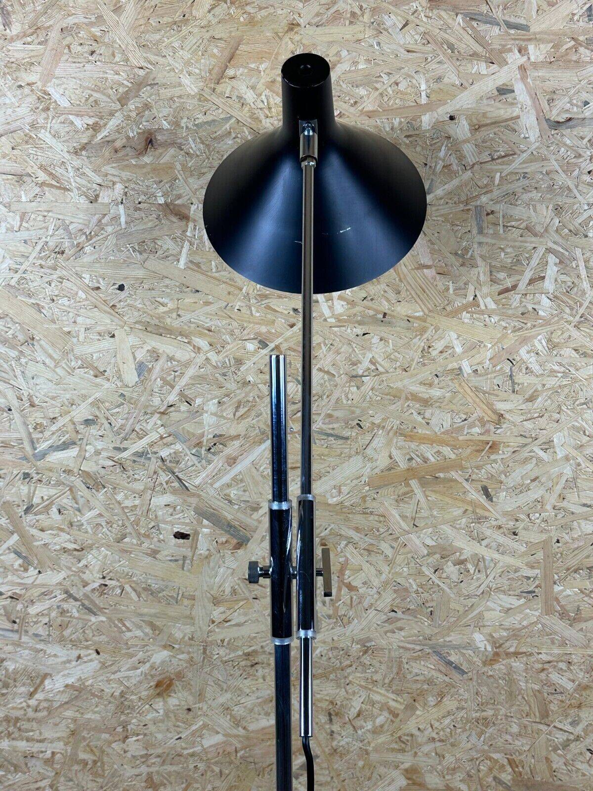 60s 70s adjustable 8180 floor lamp by karl-heinz kinsky for cosack