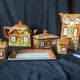 Porcelain england tea set