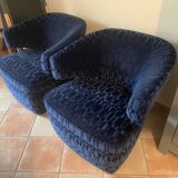 Fauteuils Donghia