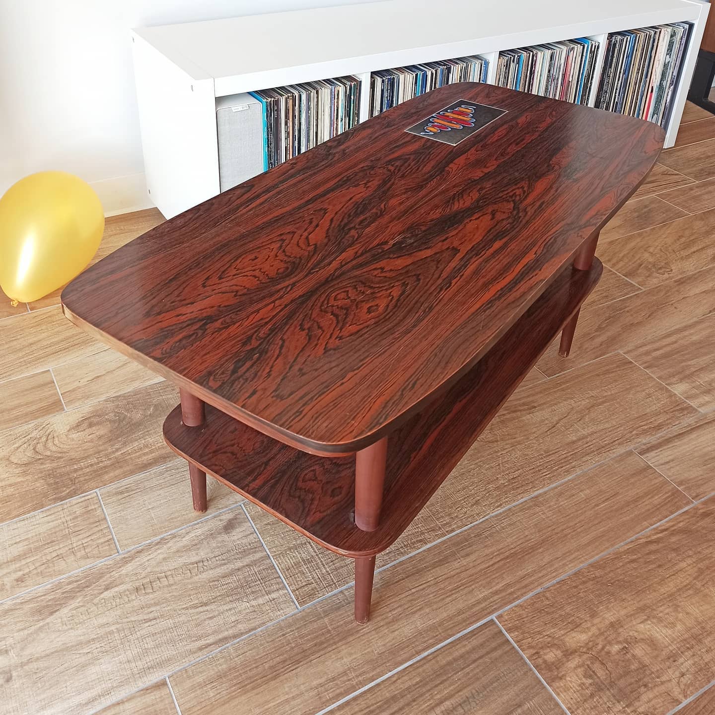 Vintage coffee table