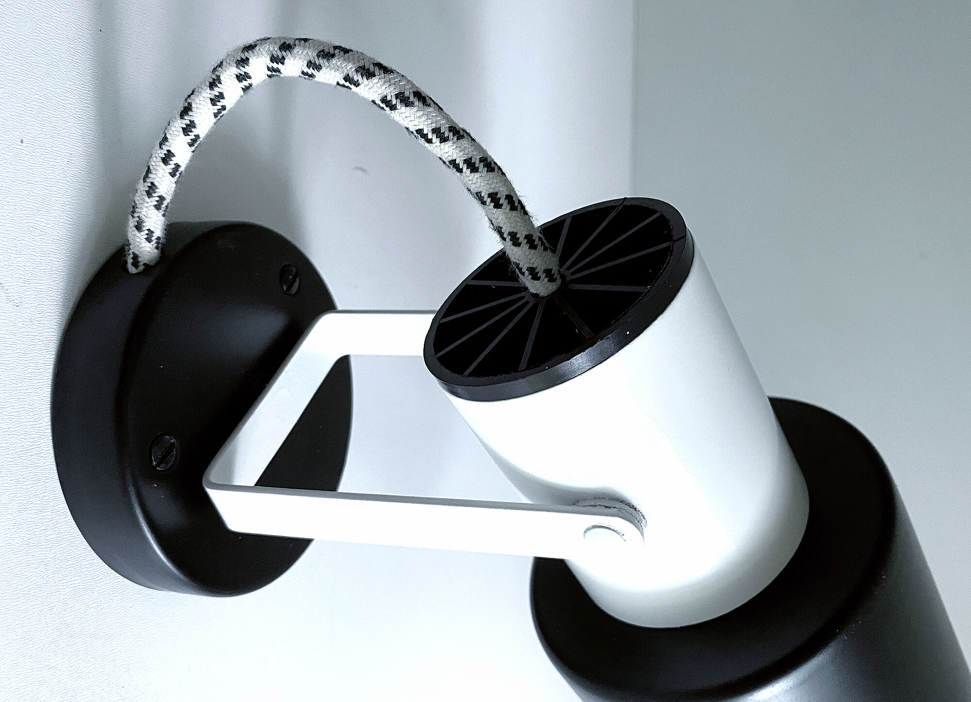 4 vintage Lita wall lights, 1960s