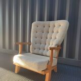 Armchair great rest by Guillerme and Chambron