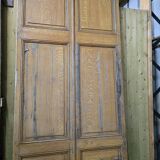 Boiserie en sapin