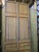 Fir woodwork