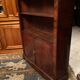 Fine mahogany library of the 1830s Louis-Philippe