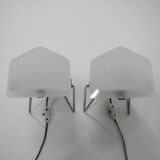 Set of two table lamps, 1970s