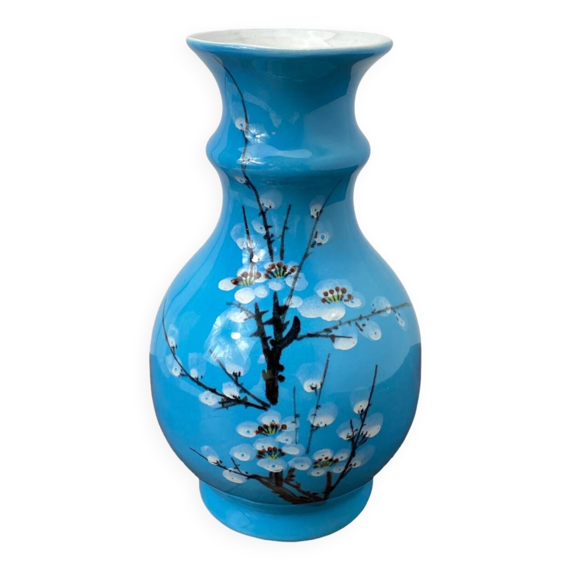 Ceramic vase