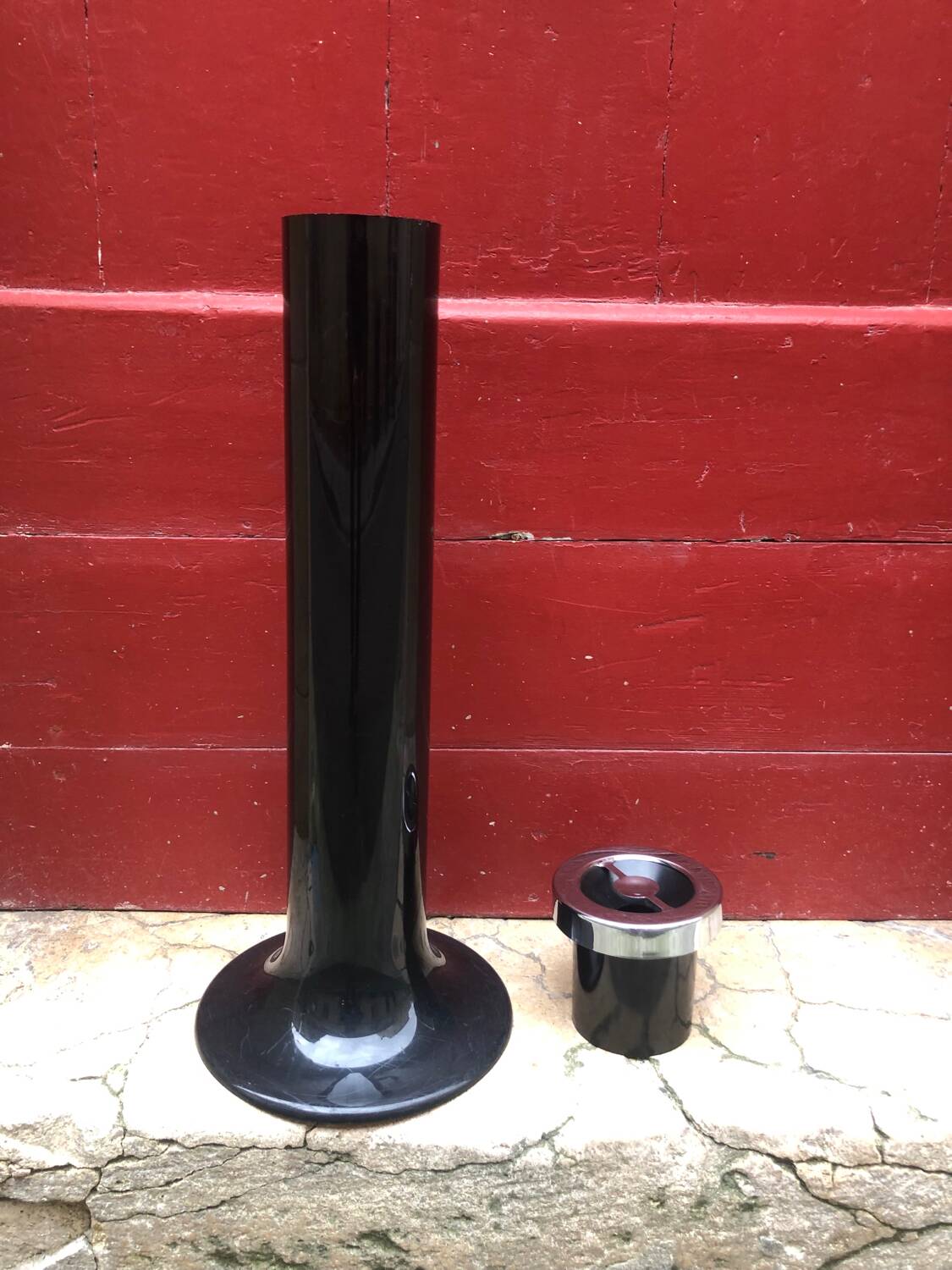 Space Age Joe Colombo Ashtray for Stilnovo