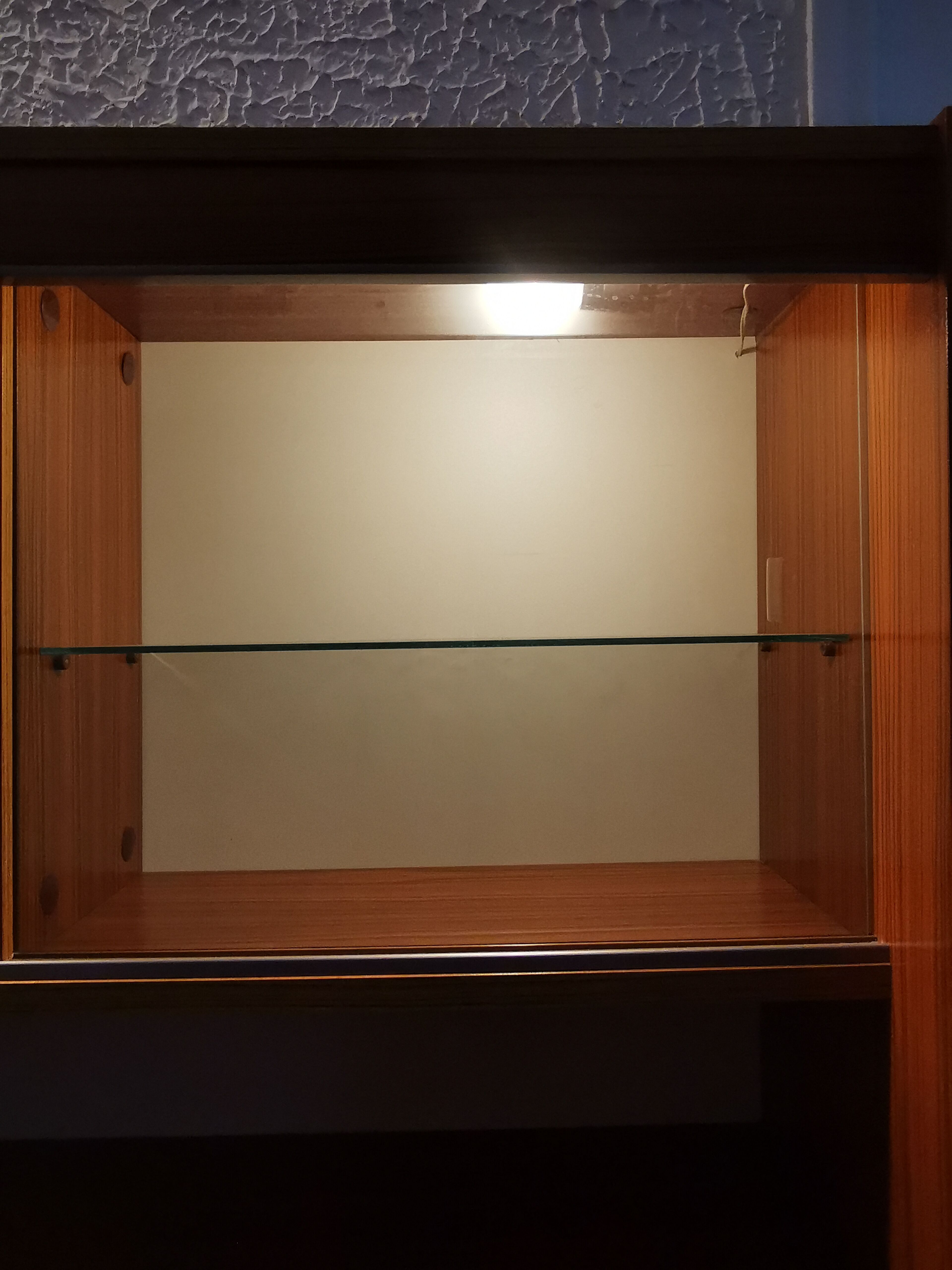 High Danish teak enfilade