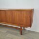 Vintage 1960s Scandinavian teak sideboard