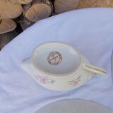 5 dishes faience service