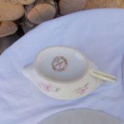Ceramic service with 5 dishes
