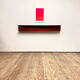 Wall shelf by Walter Wirz for Wilhelm Renz, Germany
