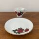FRANCE porcelain cup and saucer