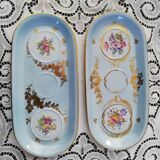 Soap door, bath accessory, old limoges