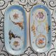 Soap door, bath accessory, old limoges