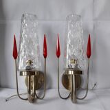 Vintage wall lights