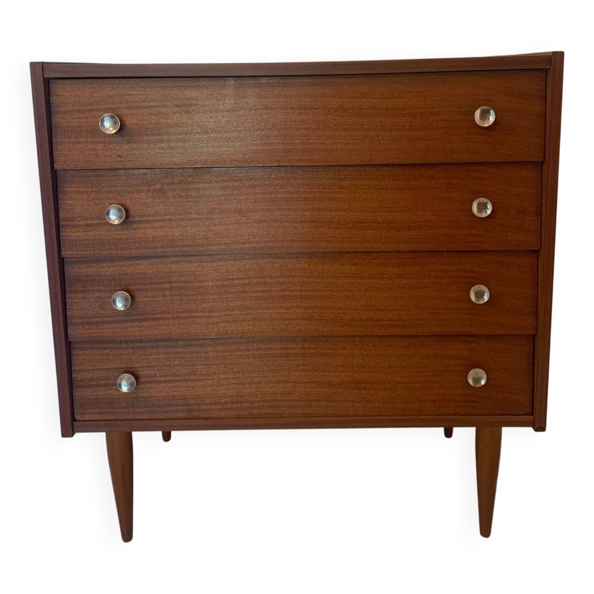 Commode vintage scandinave