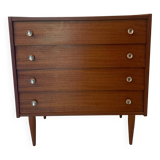 Commode vintage scandinave