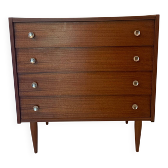 Commode vintage scandinave