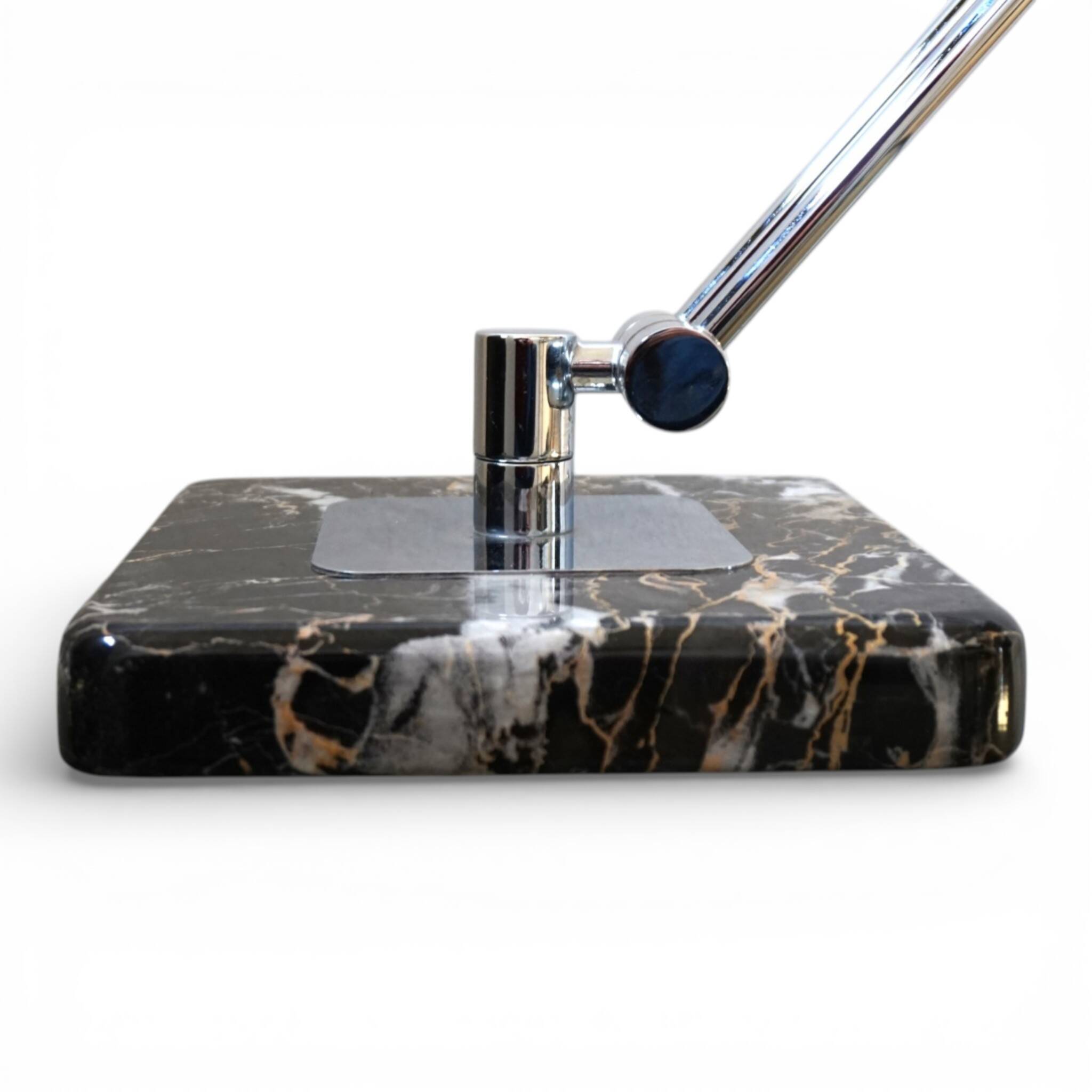 Hillebrand table lamp in Art Deco style by Egon Hillebrand, 1960