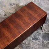 Rosewood sideboard 816 by Alain Richard for Meubles TV, France, 1960