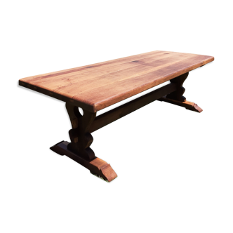 Monastery table