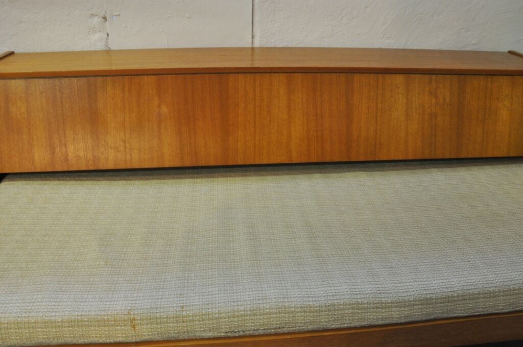 Daybed canapé convertible des années 60