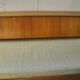 Daybed canapé convertible des années 60