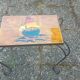 Vallauris coffee table the cart