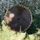 Rattan umbrella door