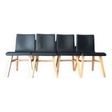 Set of 4 Habitat dining room chairs