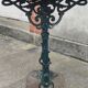 Ancienne table de bistrot