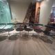 Steel and leather designer chairs - 1980s - Stefan Wewerka