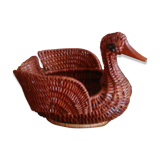 empty basket duck pocket