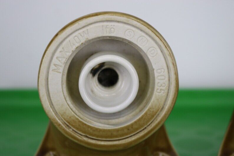 Pair of bathroom sconces Sigvard Bernadotte