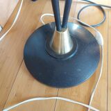 50's design floor lamp