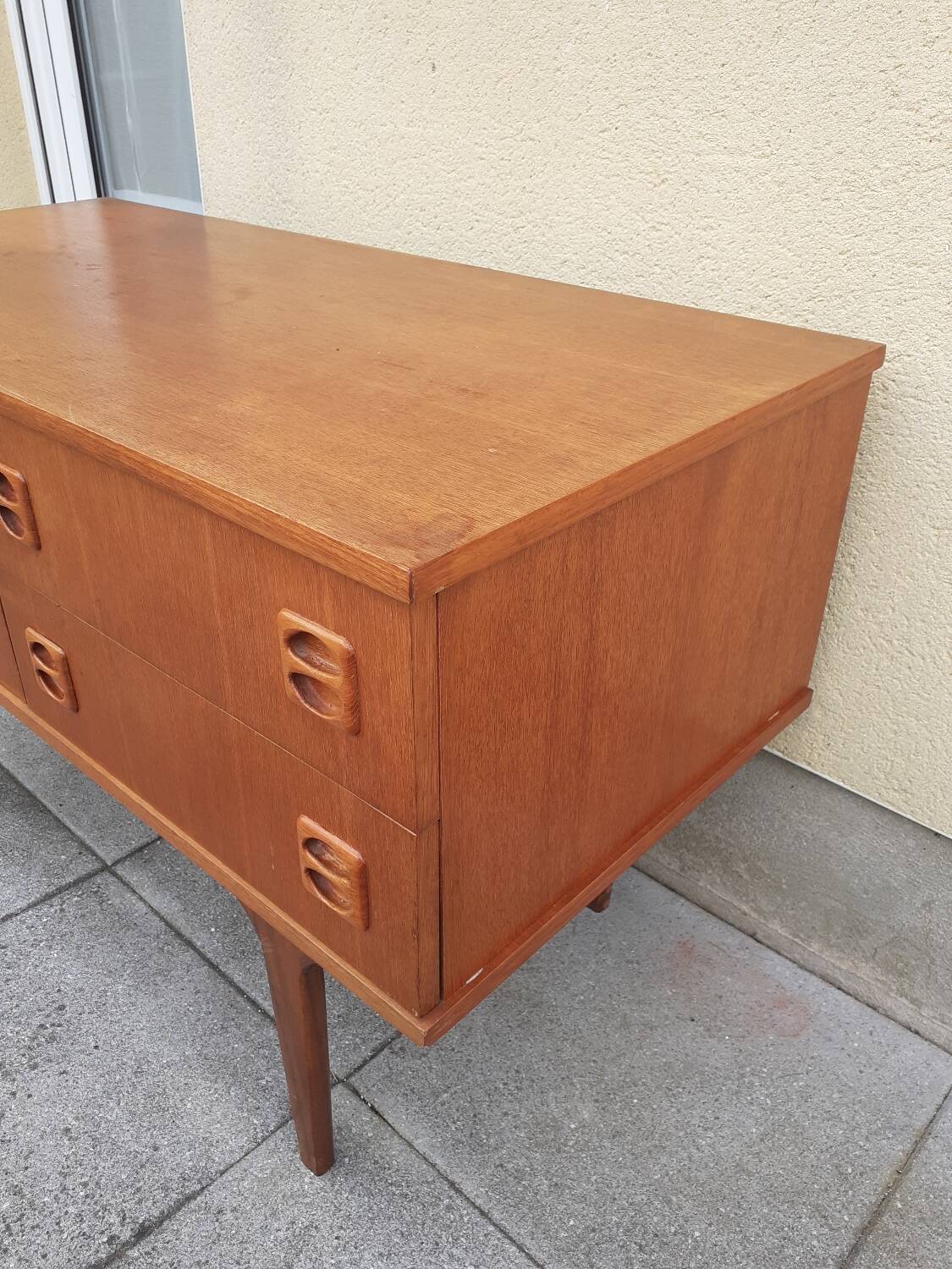 Small vintage sideboard