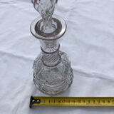 Chopped bottle