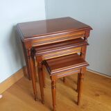 Nesting tables