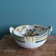 Lunch bowl and saucer Keraluc Quimper signed