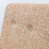 Mid Century Armchair Model 53 By J šmidek For Ton, 1960s