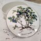 Porcelain box villeroy & boch model botanica "vaccinium myrtillus"