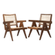Pair of Easy Chair "Zoology"