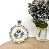 Decorative flower saucer from the 60s