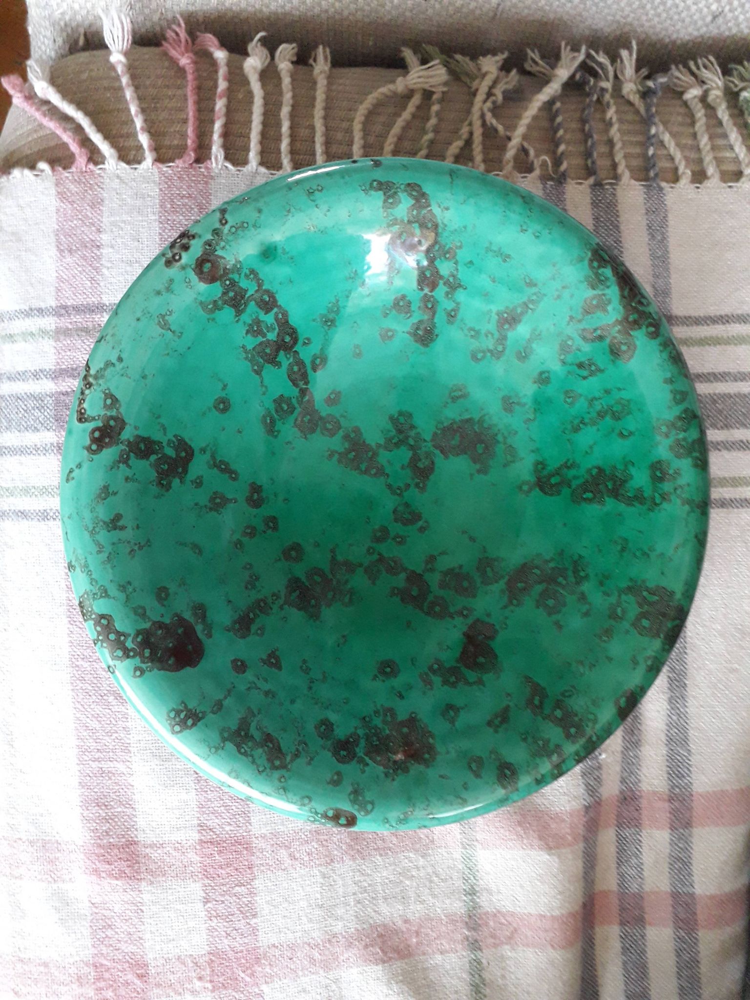 Céramique vintage très originale