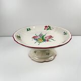 Compote dish model lantern by KG Lunéville